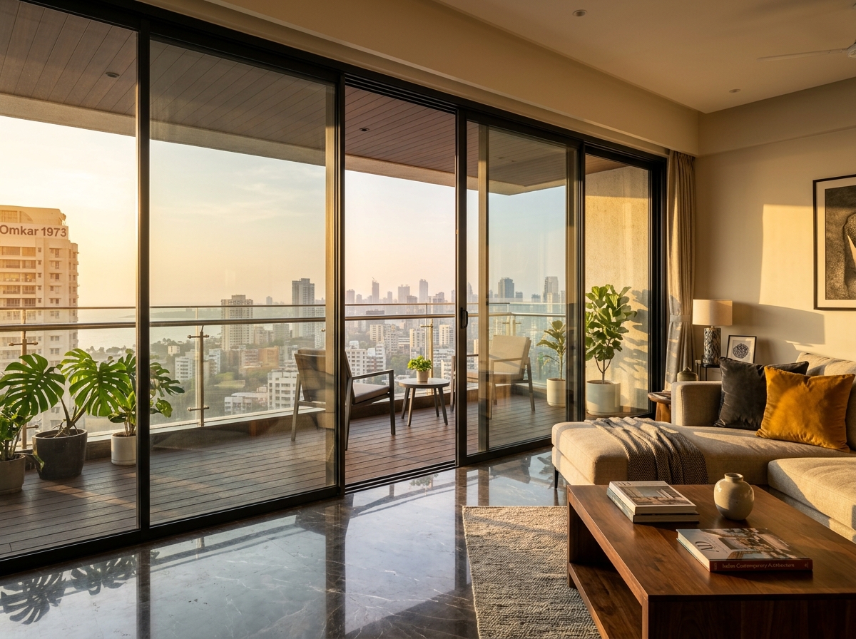 Domal Sliding Window Service